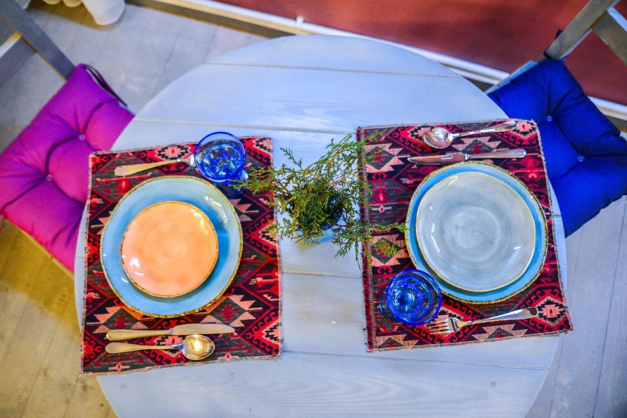 Paxlava Guesthouse & Restaurant Dilican Dış mekan fotoğraf