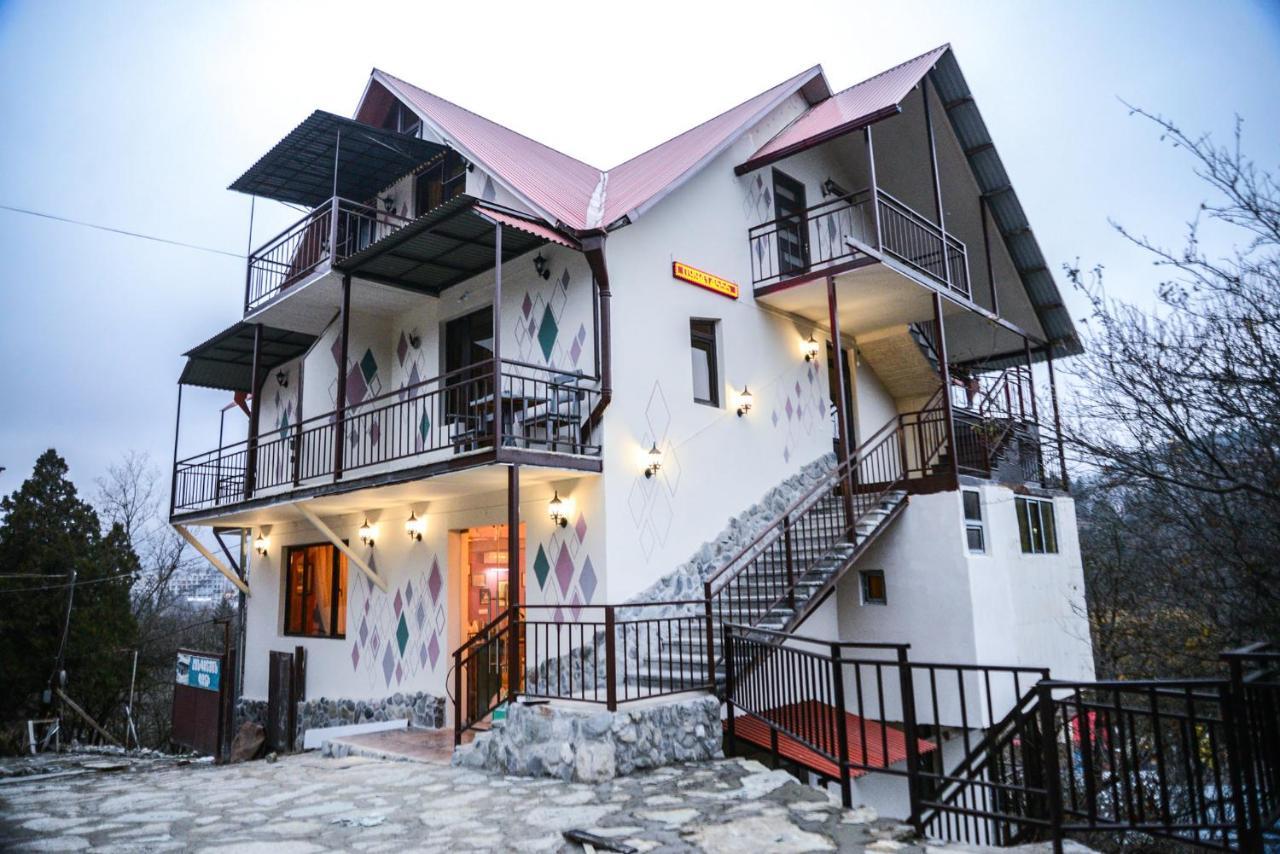 Paxlava Guesthouse & Restaurant Dilican Dış mekan fotoğraf