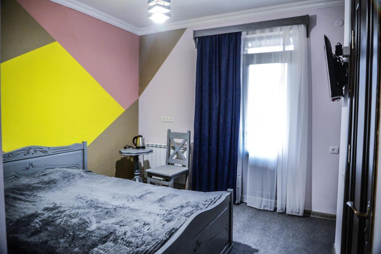 Paxlava Guesthouse & Restaurant Dilican Dış mekan fotoğraf