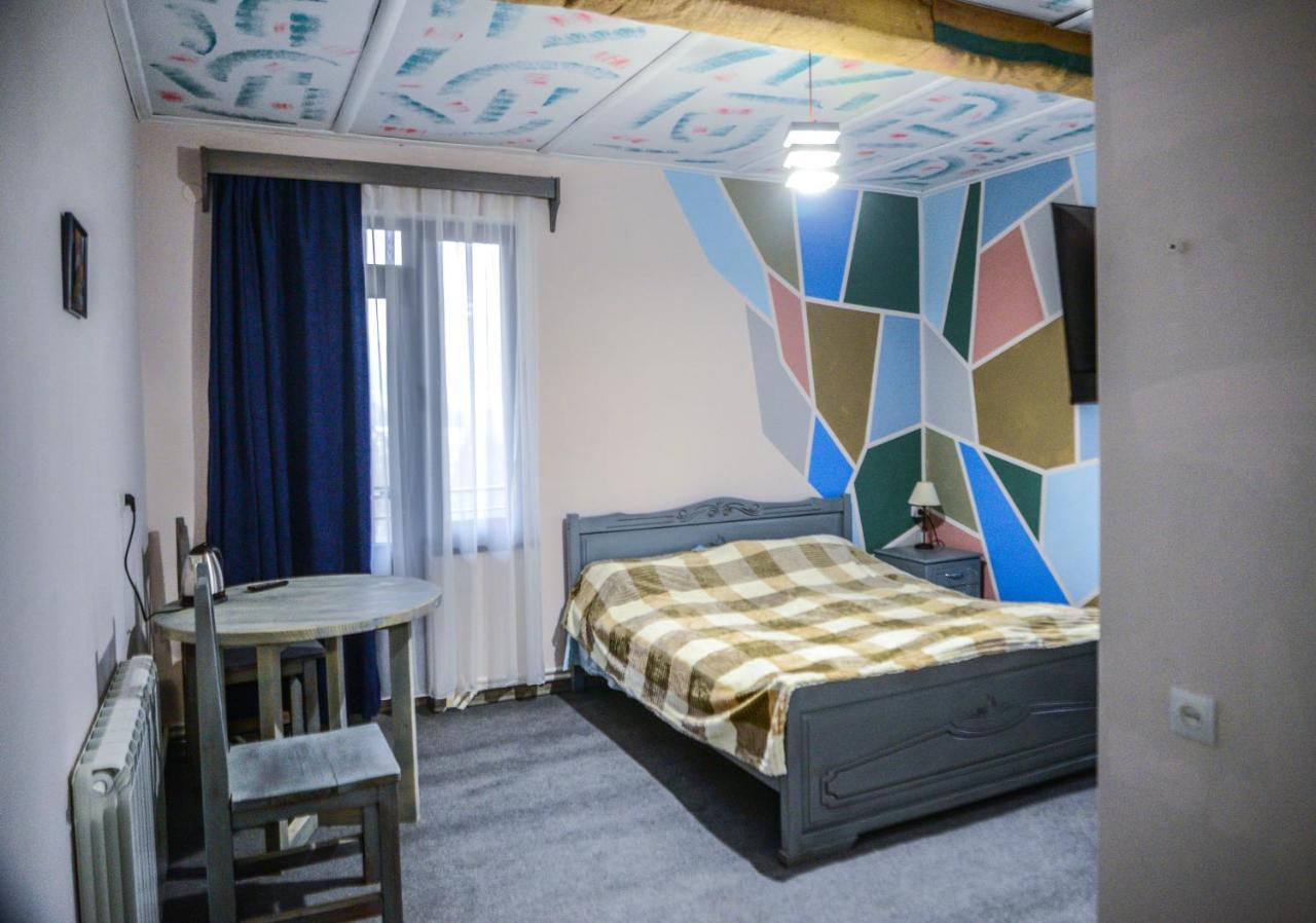 Paxlava Guesthouse & Restaurant Dilican Dış mekan fotoğraf