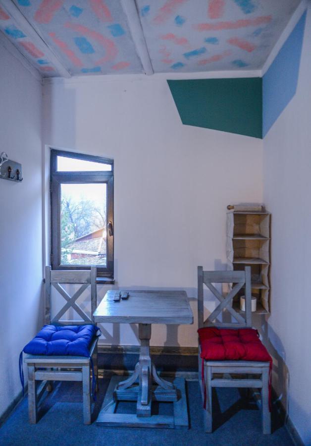 Paxlava Guesthouse & Restaurant Dilican Dış mekan fotoğraf