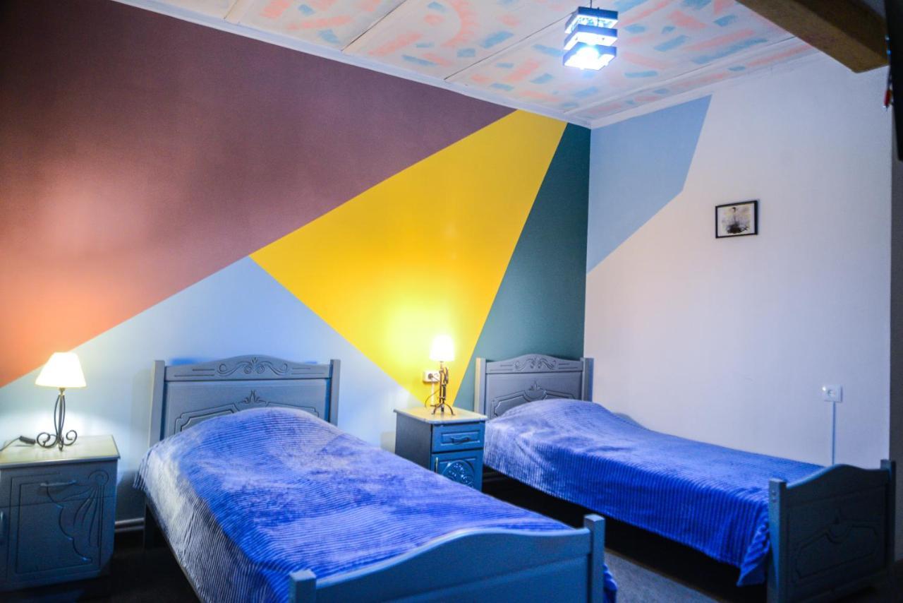 Paxlava Guesthouse & Restaurant Dilican Dış mekan fotoğraf