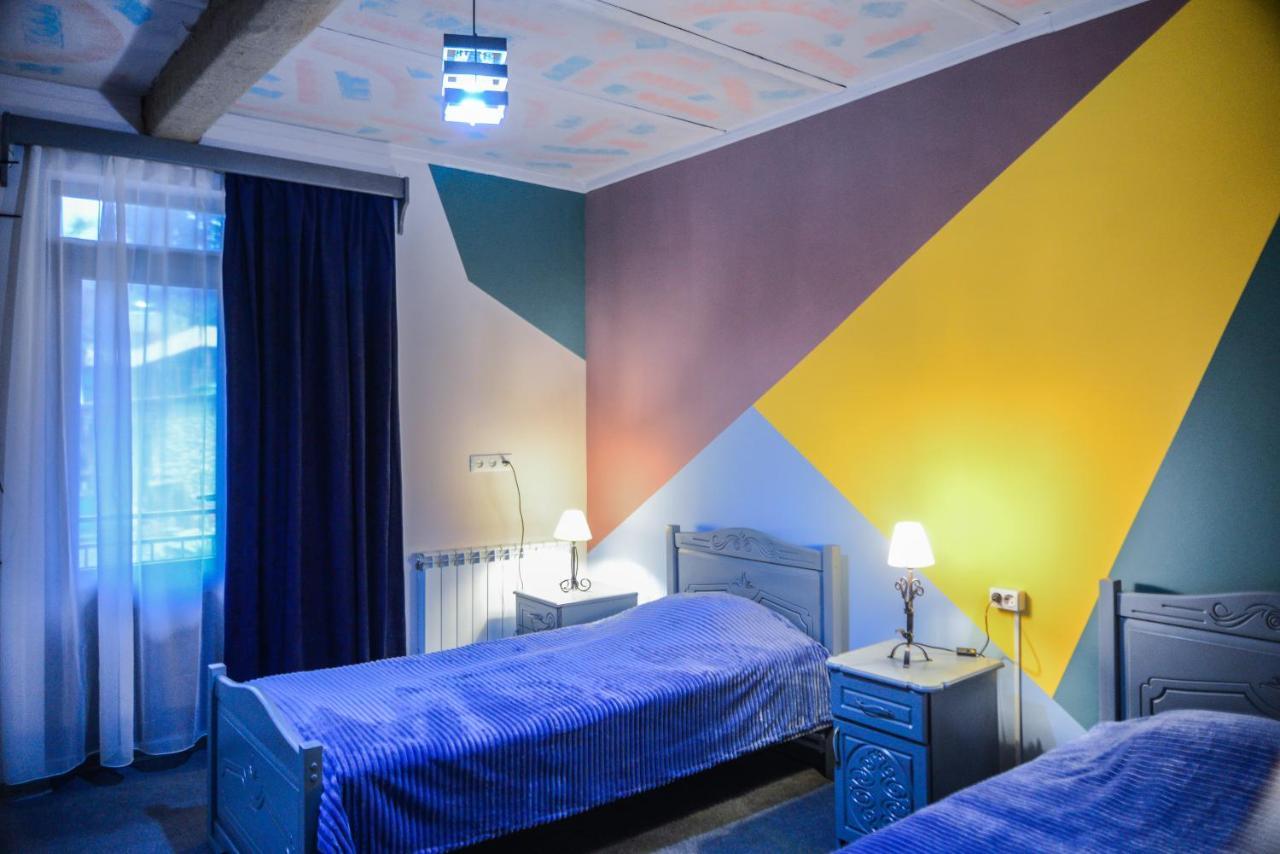 Paxlava Guesthouse & Restaurant Dilican Dış mekan fotoğraf