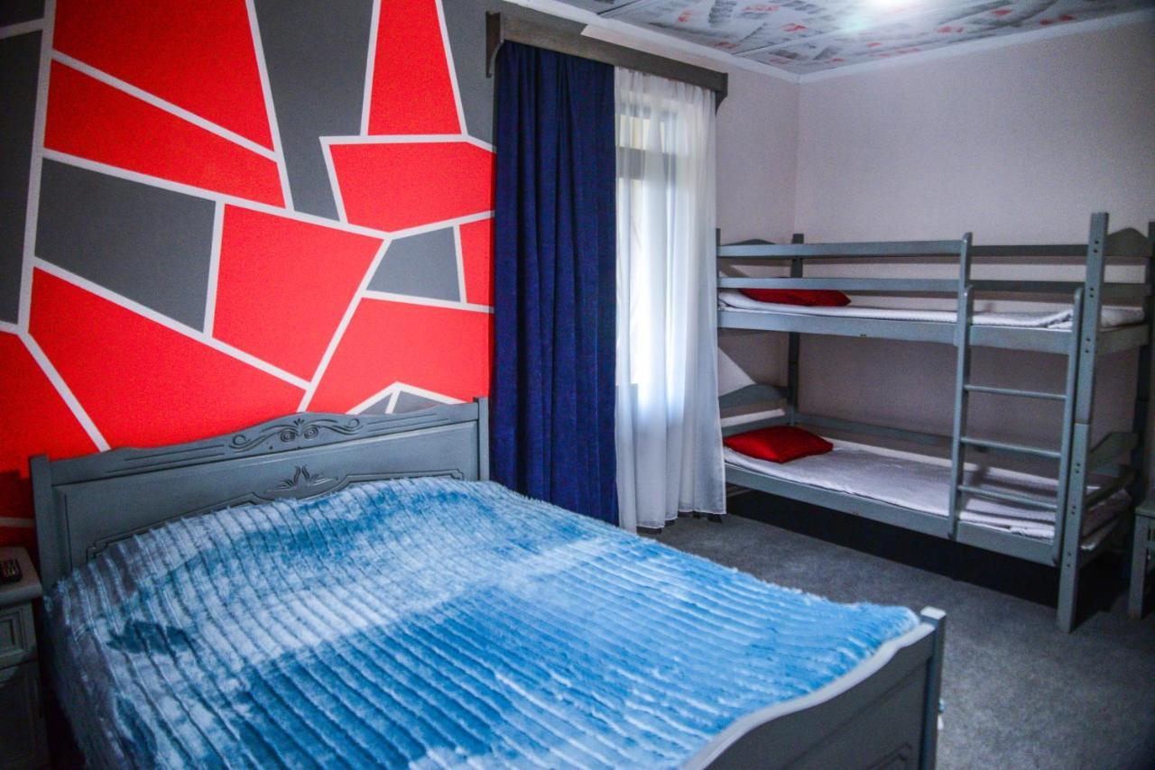 Paxlava Guesthouse & Restaurant Dilican Dış mekan fotoğraf