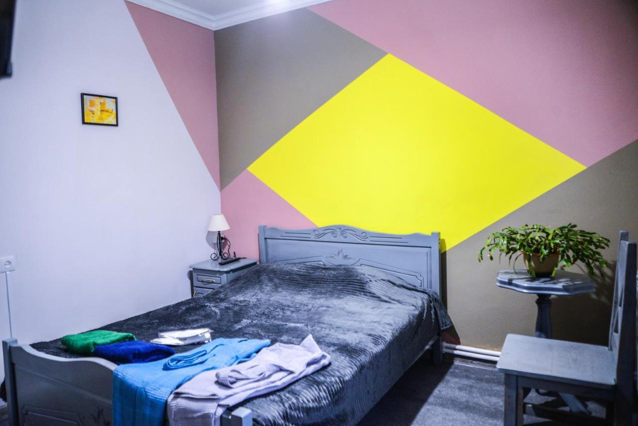 Paxlava Guesthouse & Restaurant Dilican Dış mekan fotoğraf