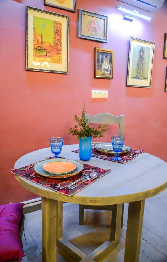 Paxlava Guesthouse & Restaurant Dilican Dış mekan fotoğraf