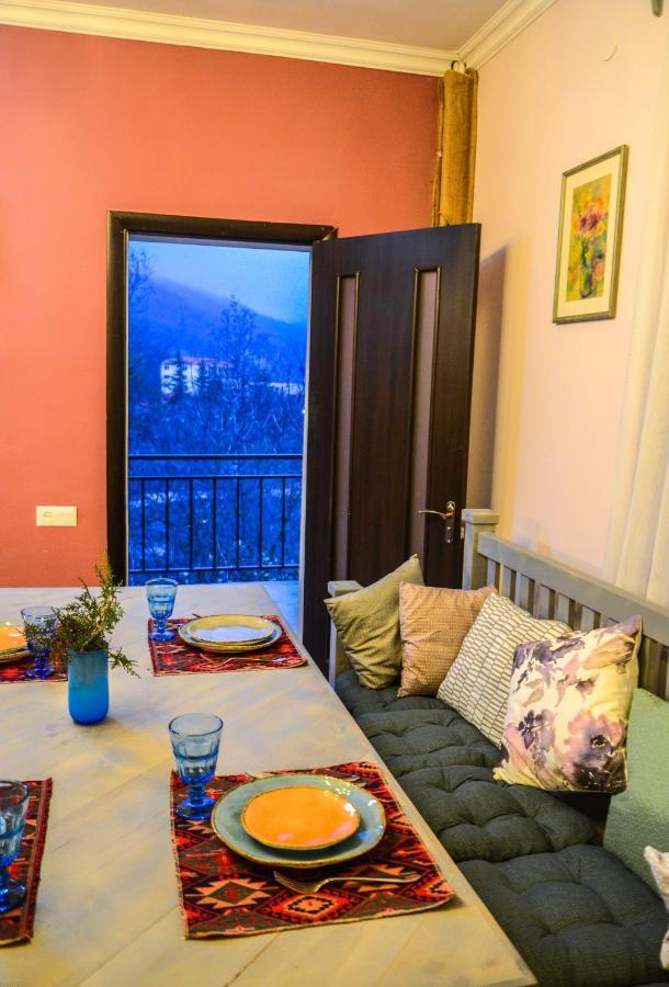 Paxlava Guesthouse & Restaurant Dilican Dış mekan fotoğraf