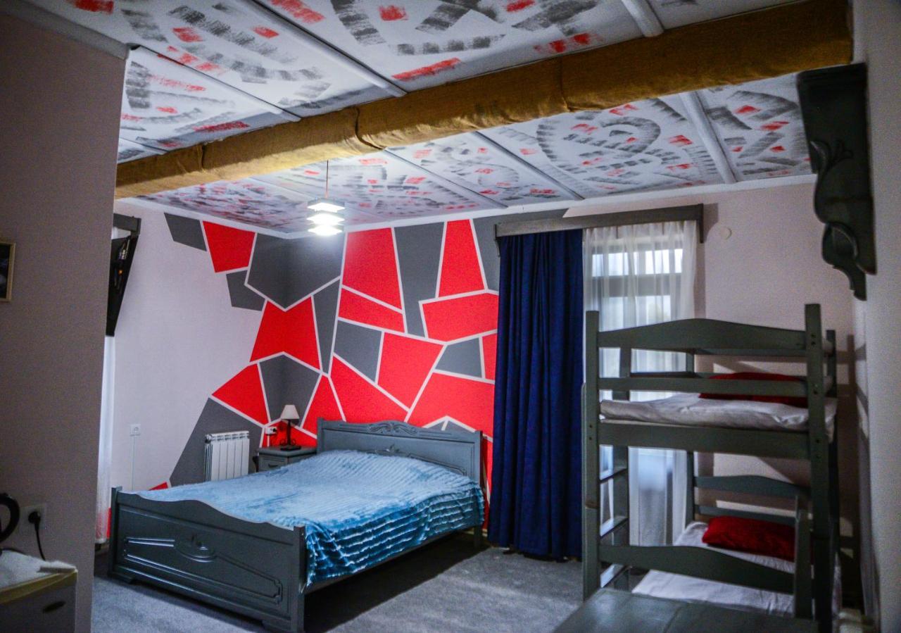 Paxlava Guesthouse & Restaurant Dilican Dış mekan fotoğraf