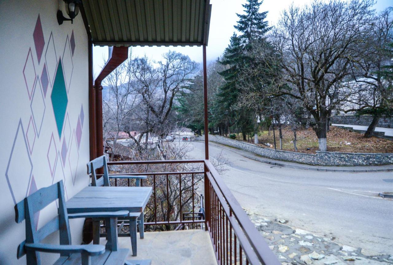 Paxlava Guesthouse & Restaurant Dilican Dış mekan fotoğraf