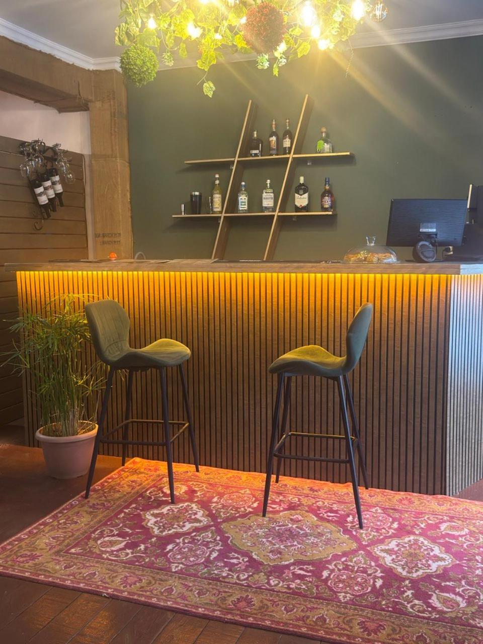 Paxlava Guesthouse & Restaurant Dilican Dış mekan fotoğraf