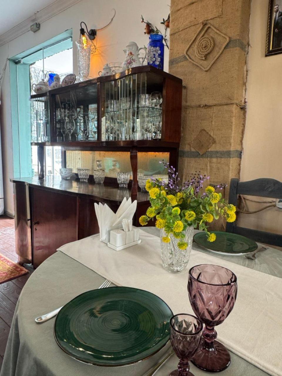 Paxlava Guesthouse & Restaurant Dilican Dış mekan fotoğraf