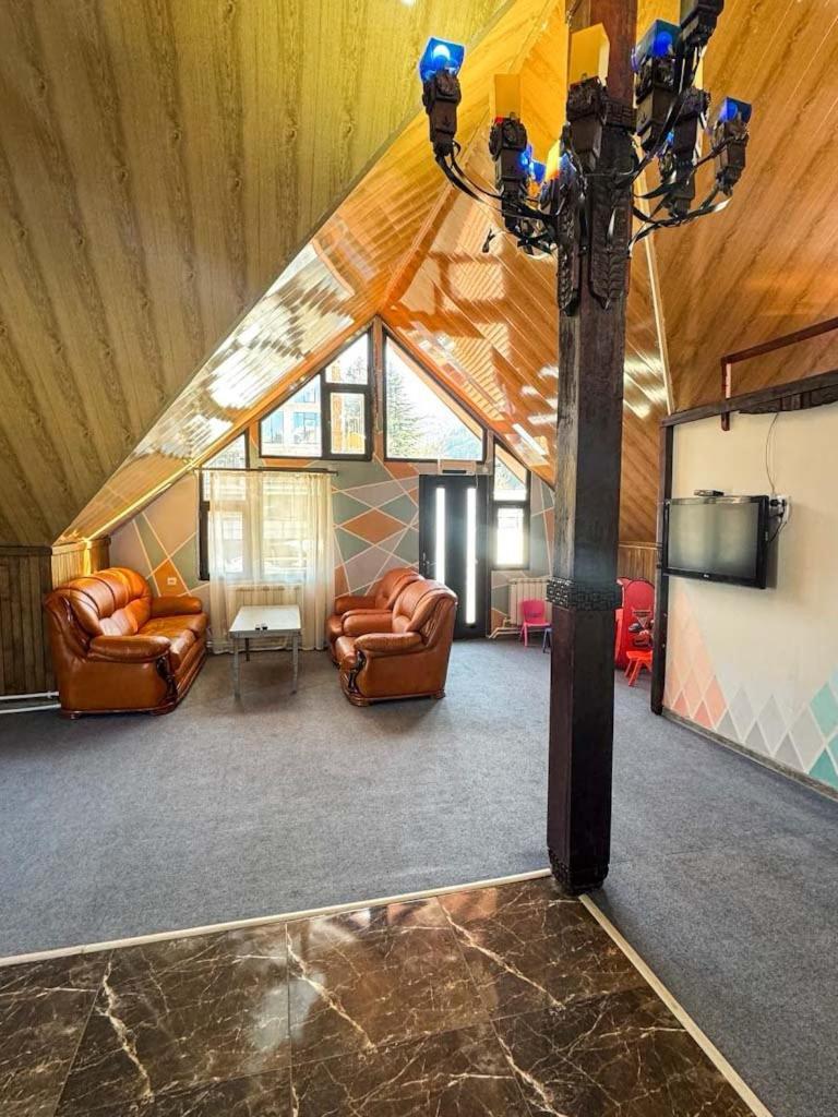 Paxlava Guesthouse & Restaurant Dilican Dış mekan fotoğraf