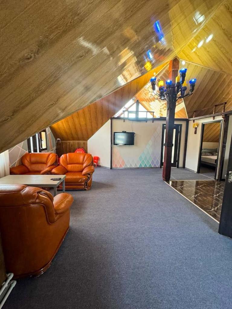 Paxlava Guesthouse & Restaurant Dilican Dış mekan fotoğraf
