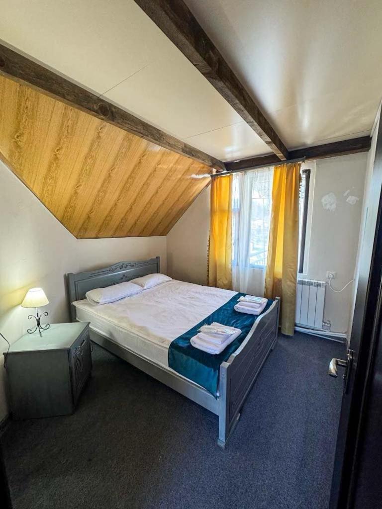 Paxlava Guesthouse & Restaurant Dilican Dış mekan fotoğraf
