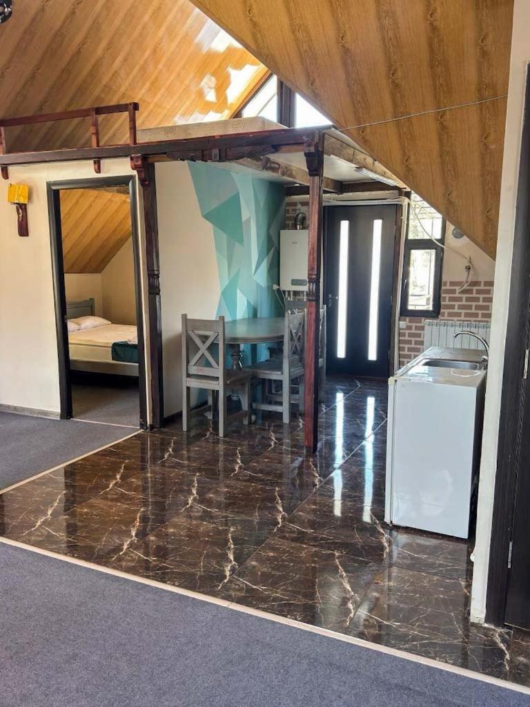 Paxlava Guesthouse & Restaurant Dilican Dış mekan fotoğraf