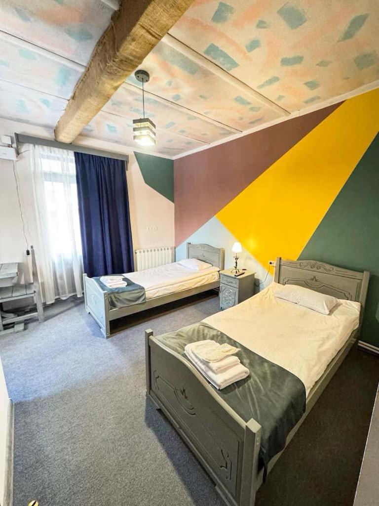 Paxlava Guesthouse & Restaurant Dilican Dış mekan fotoğraf