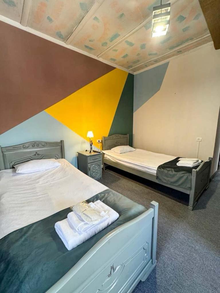 Paxlava Guesthouse & Restaurant Dilican Dış mekan fotoğraf