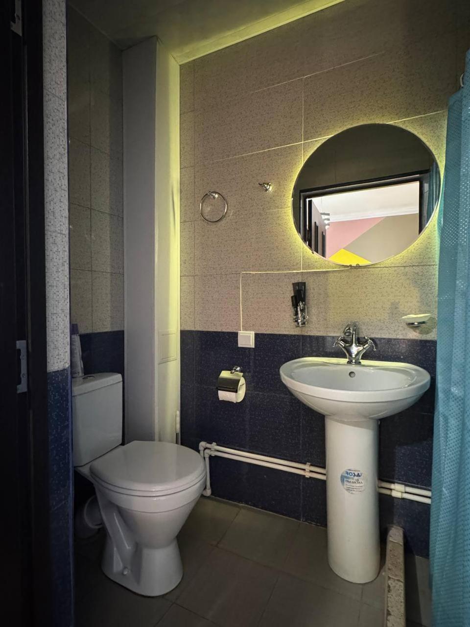 Paxlava Guesthouse & Restaurant Dilican Dış mekan fotoğraf