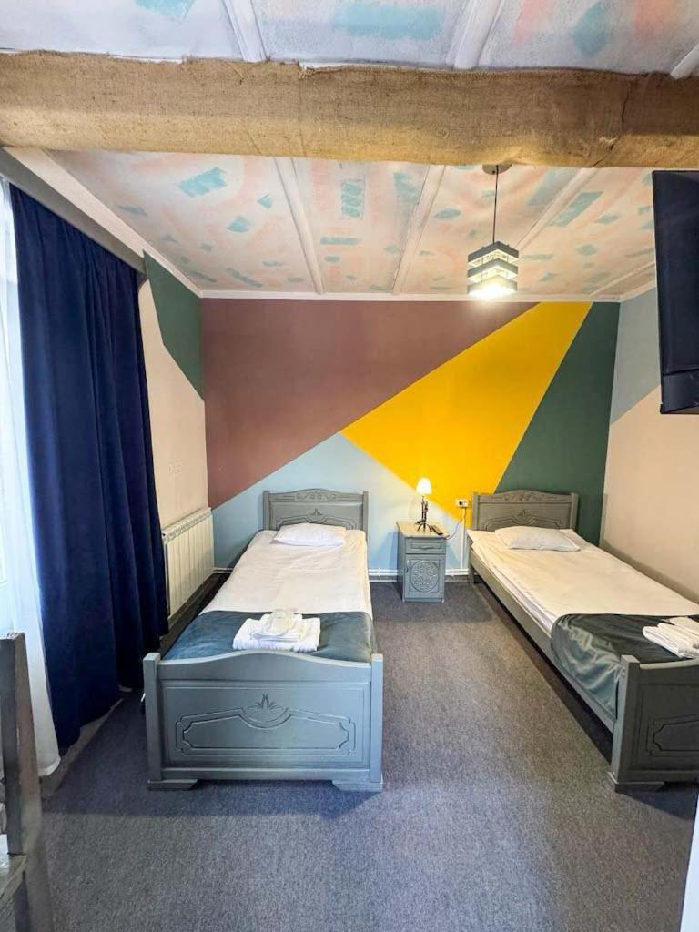 Paxlava Guesthouse & Restaurant Dilican Dış mekan fotoğraf