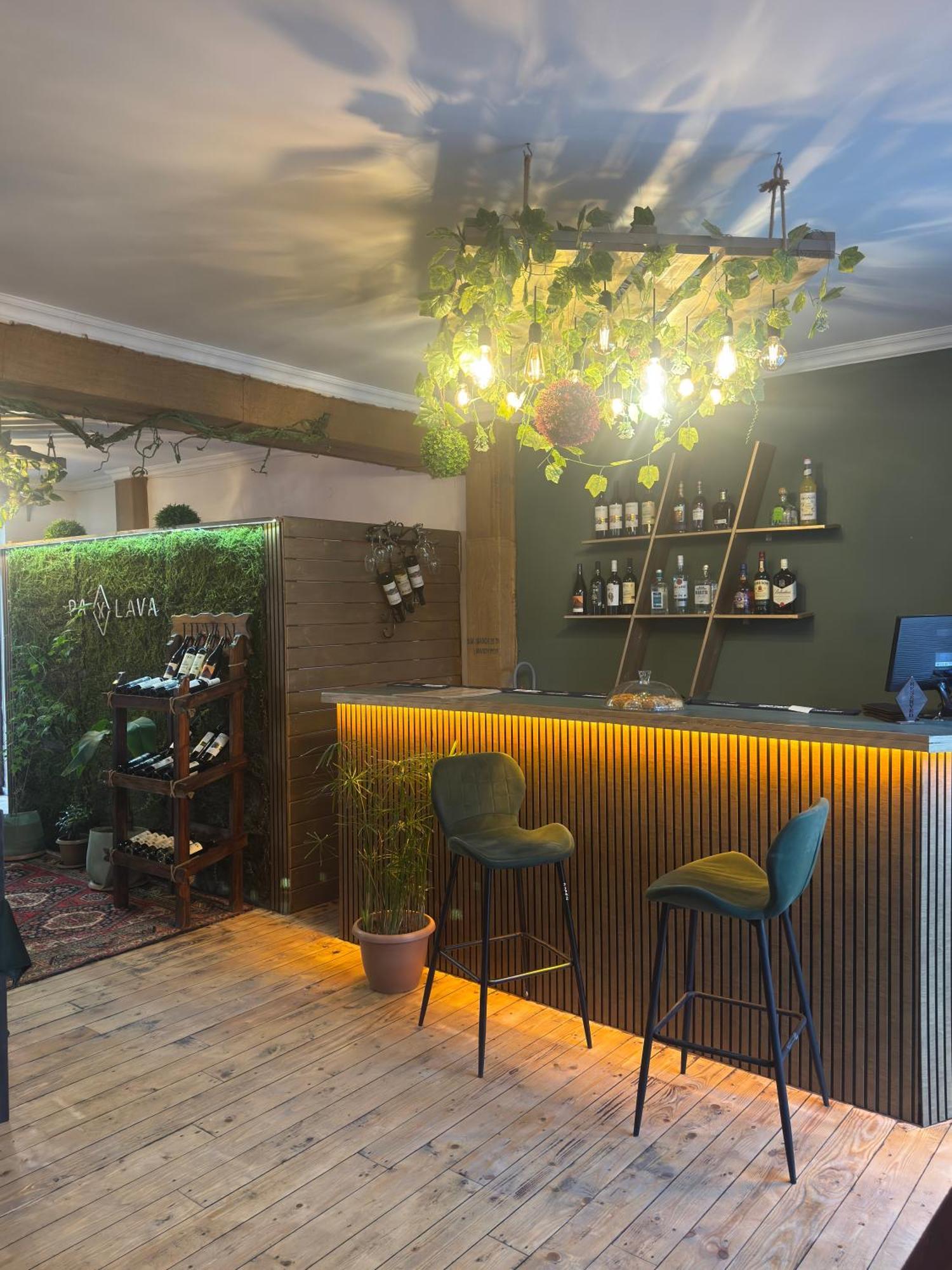 Paxlava Guesthouse & Restaurant Dilican Dış mekan fotoğraf