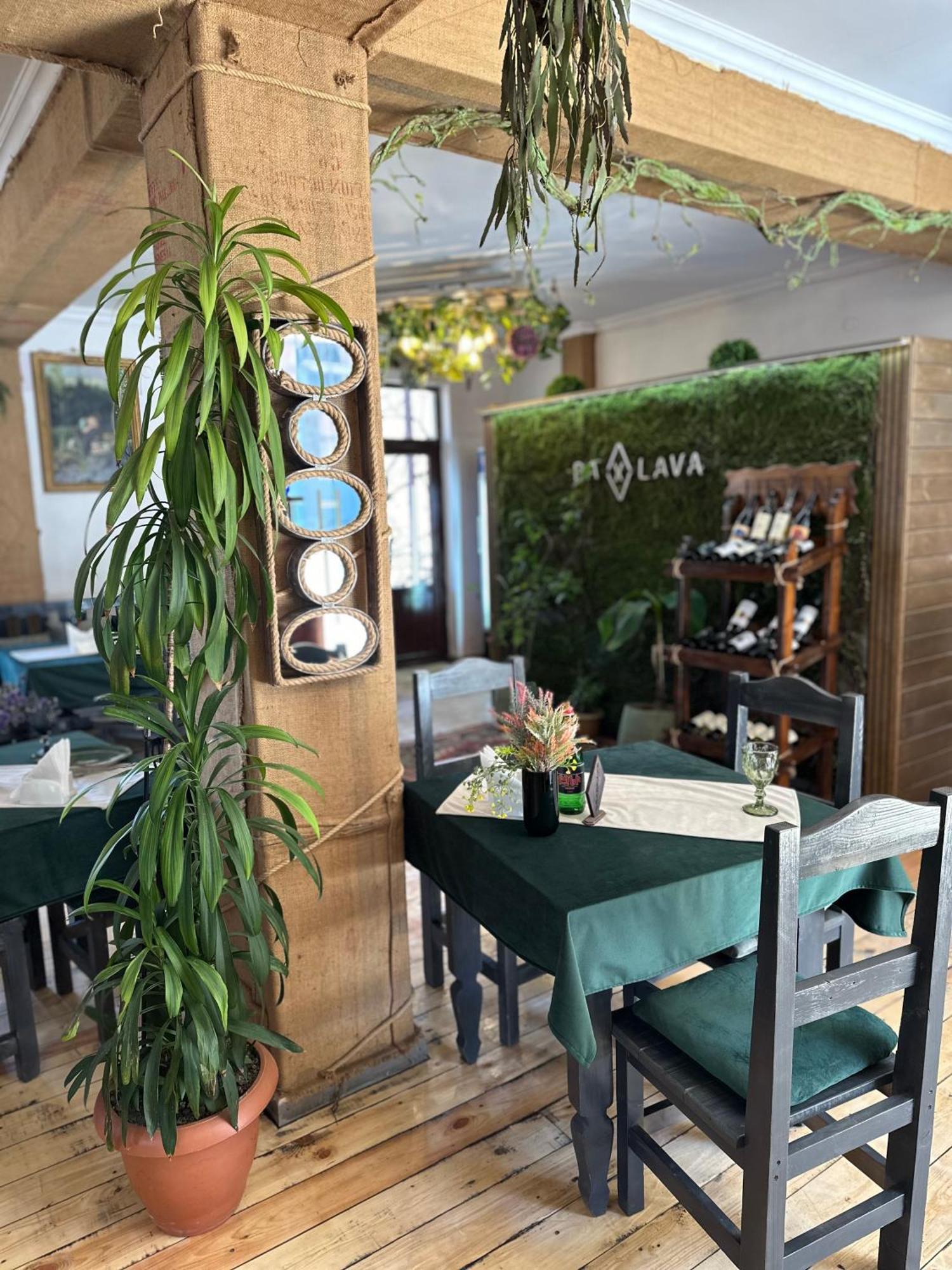 Paxlava Guesthouse & Restaurant Dilican Dış mekan fotoğraf