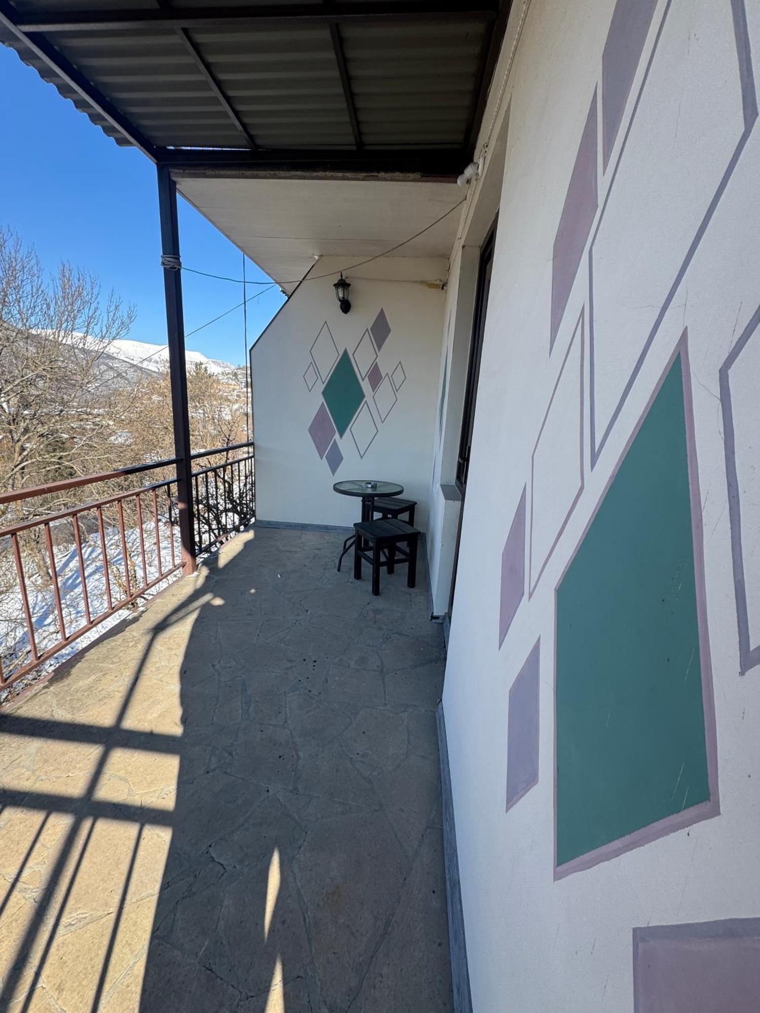 Paxlava Guesthouse & Restaurant Dilican Dış mekan fotoğraf