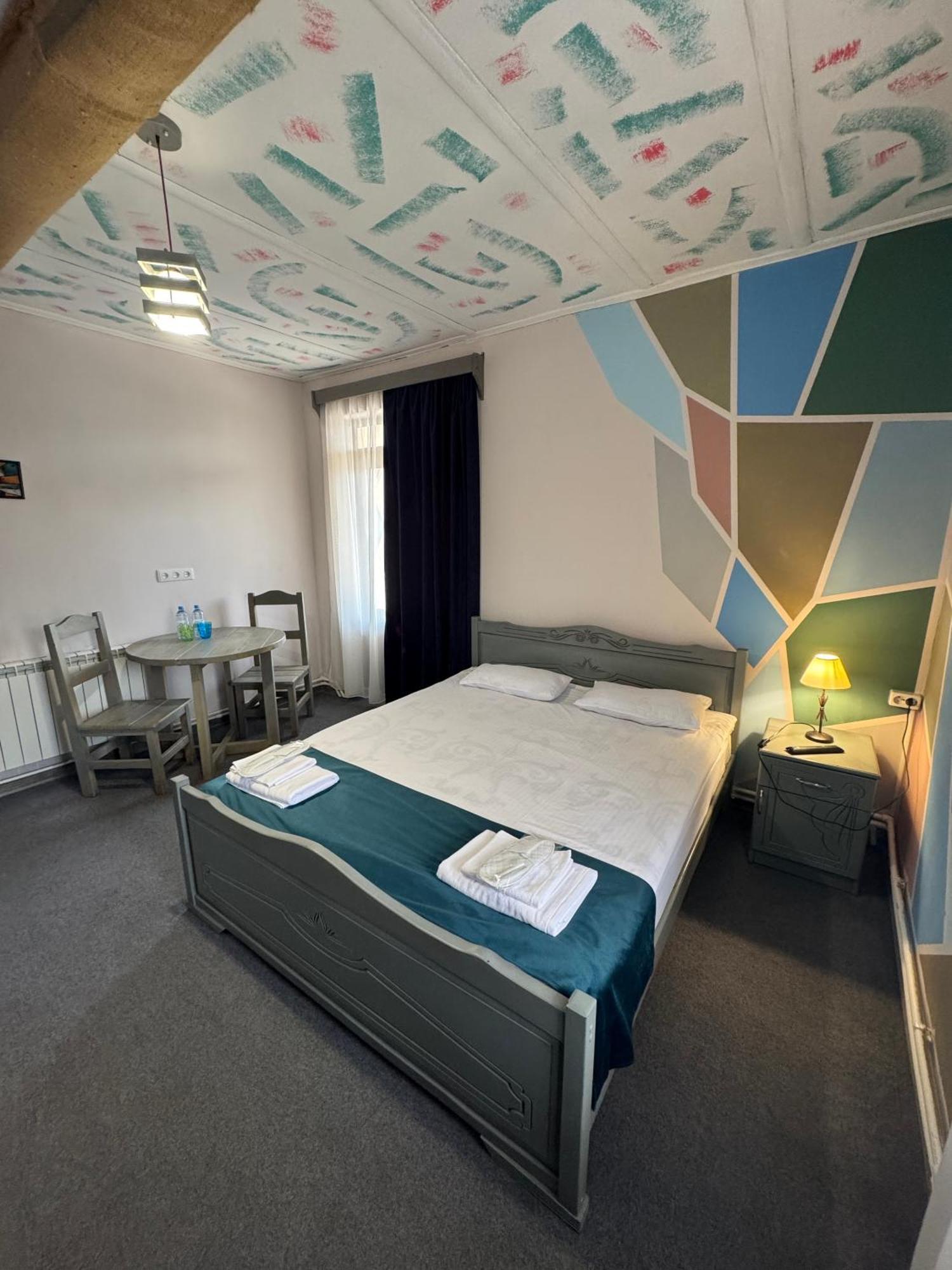 Paxlava Guesthouse & Restaurant Dilican Dış mekan fotoğraf