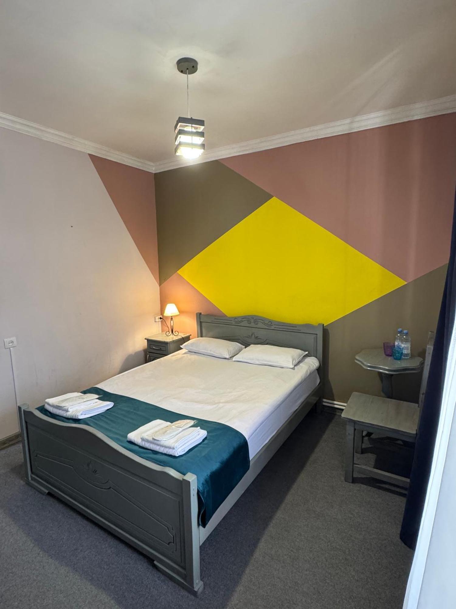 Paxlava Guesthouse & Restaurant Dilican Dış mekan fotoğraf