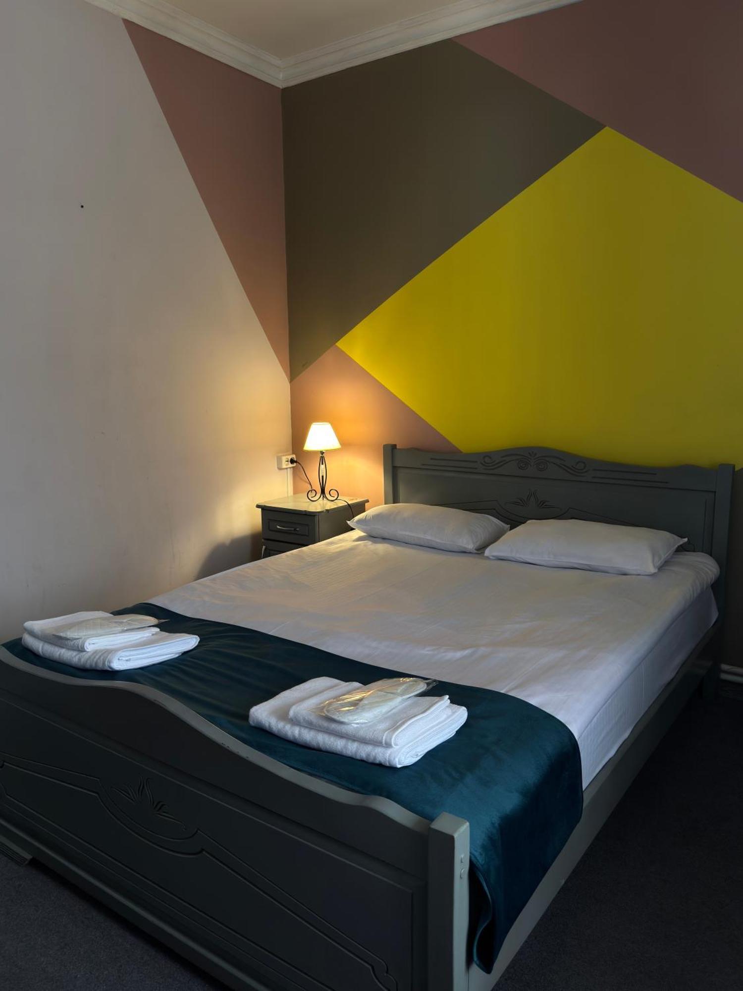 Paxlava Guesthouse & Restaurant Dilican Dış mekan fotoğraf