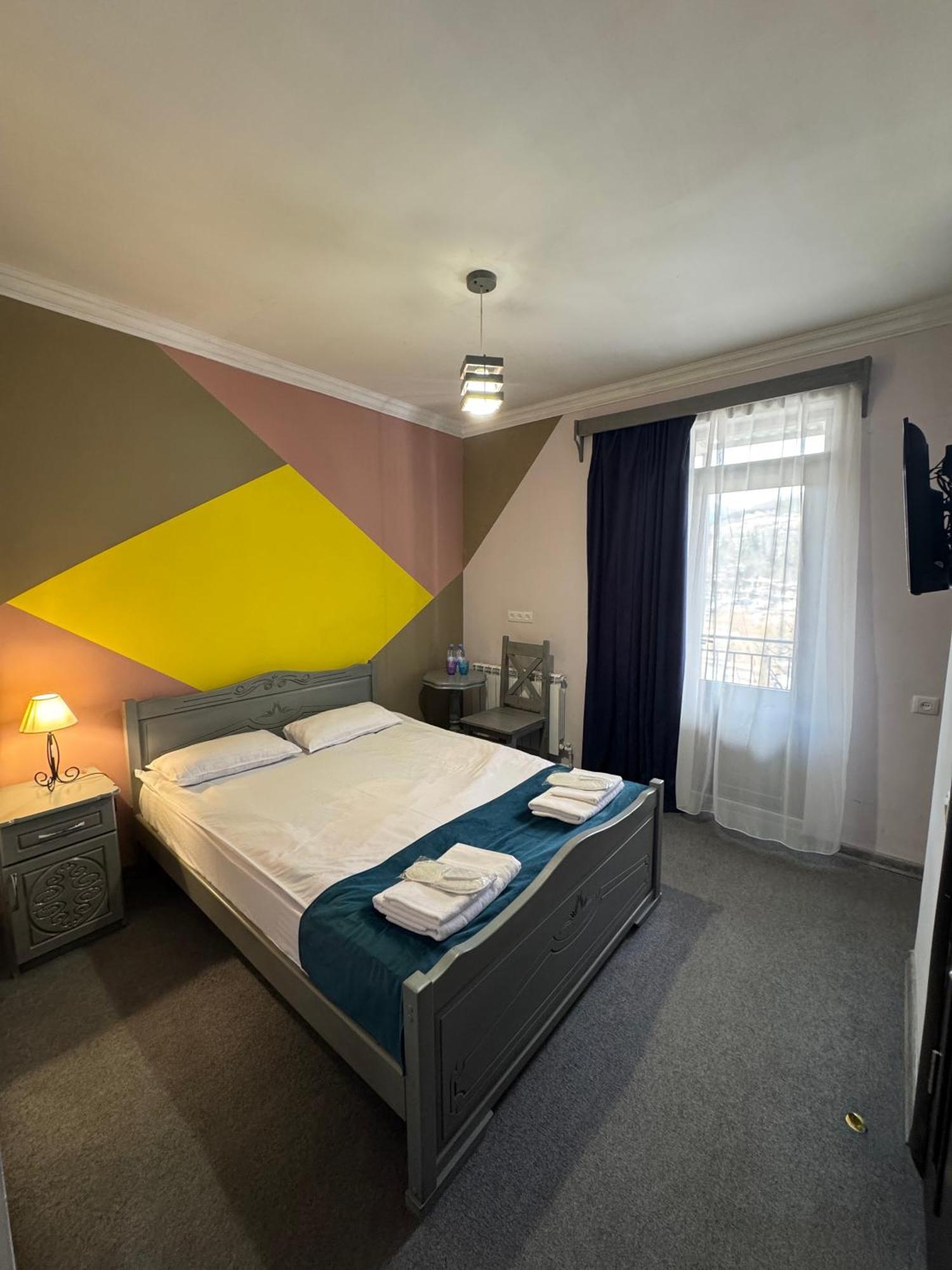 Paxlava Guesthouse & Restaurant Dilican Dış mekan fotoğraf