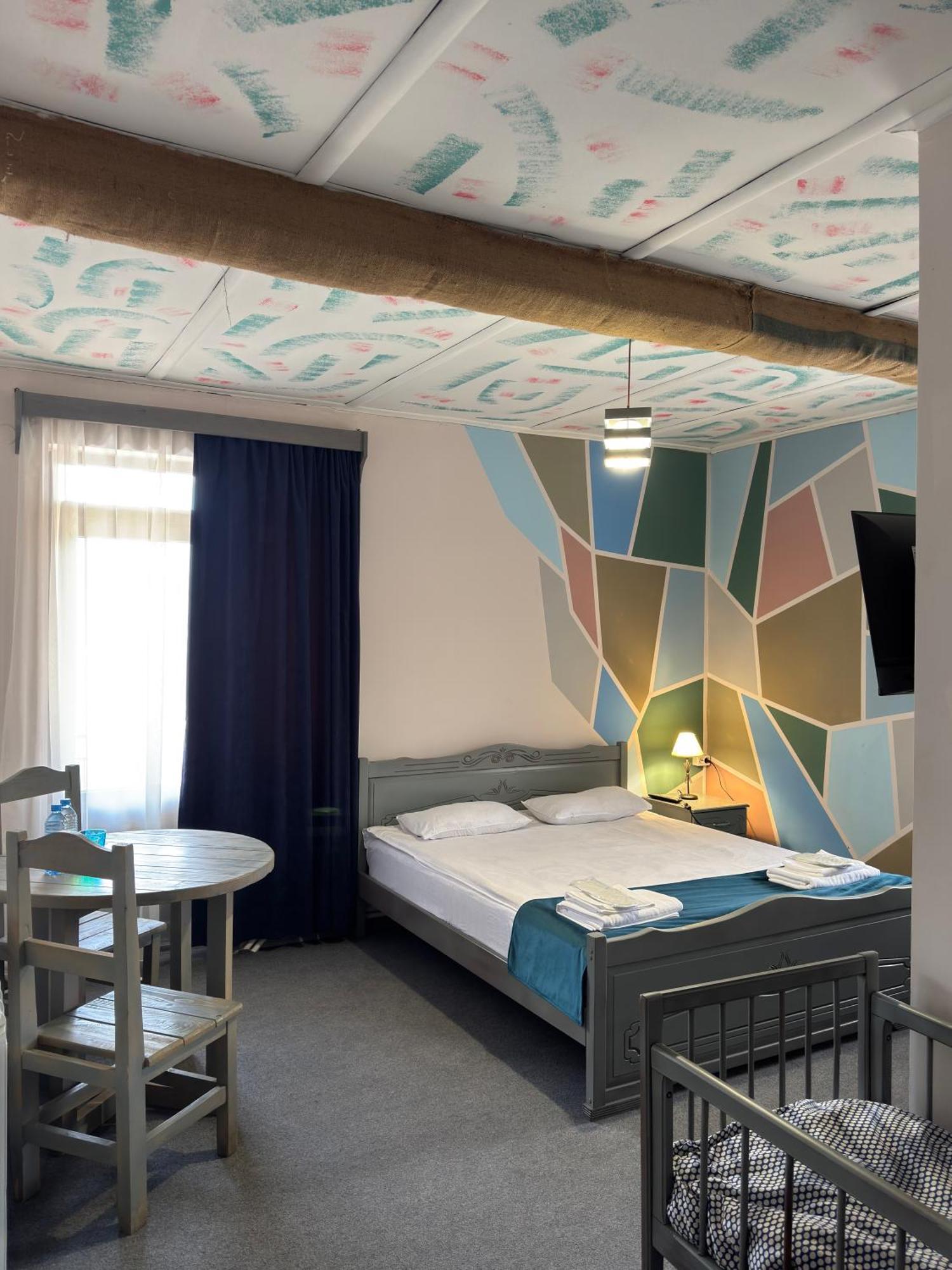 Paxlava Guesthouse & Restaurant Dilican Dış mekan fotoğraf