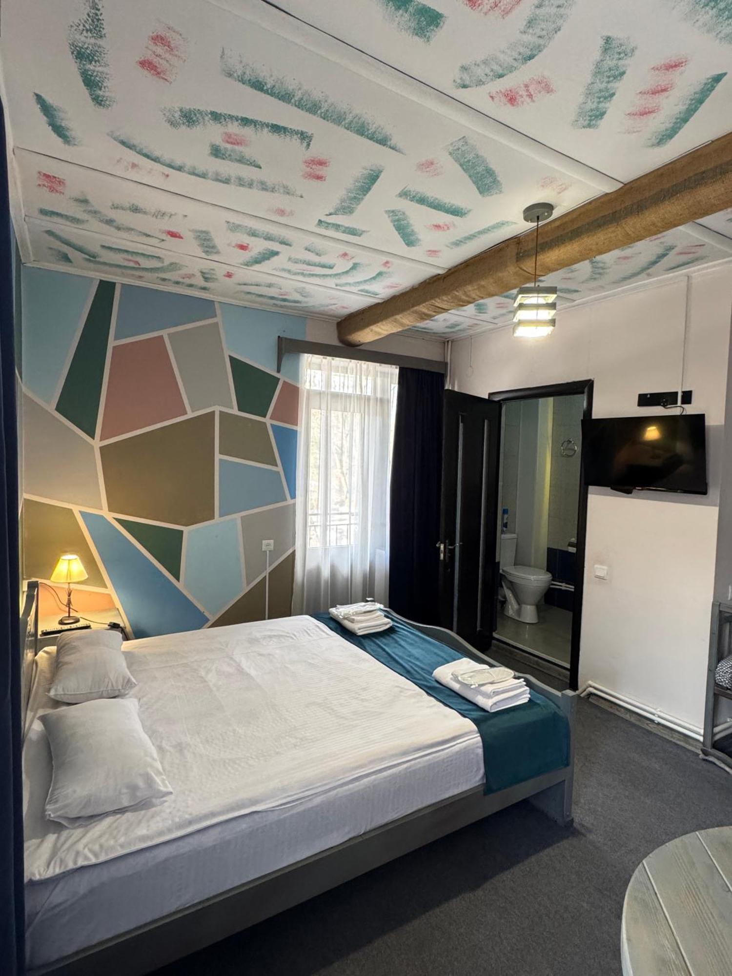 Paxlava Guesthouse & Restaurant Dilican Dış mekan fotoğraf