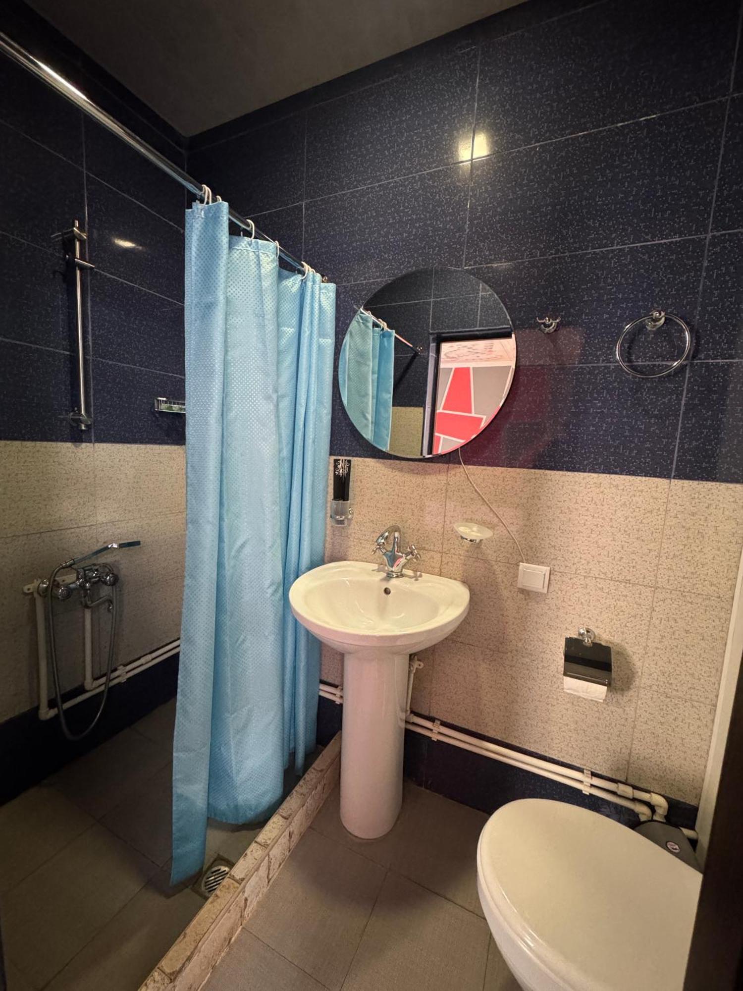 Paxlava Guesthouse & Restaurant Dilican Dış mekan fotoğraf
