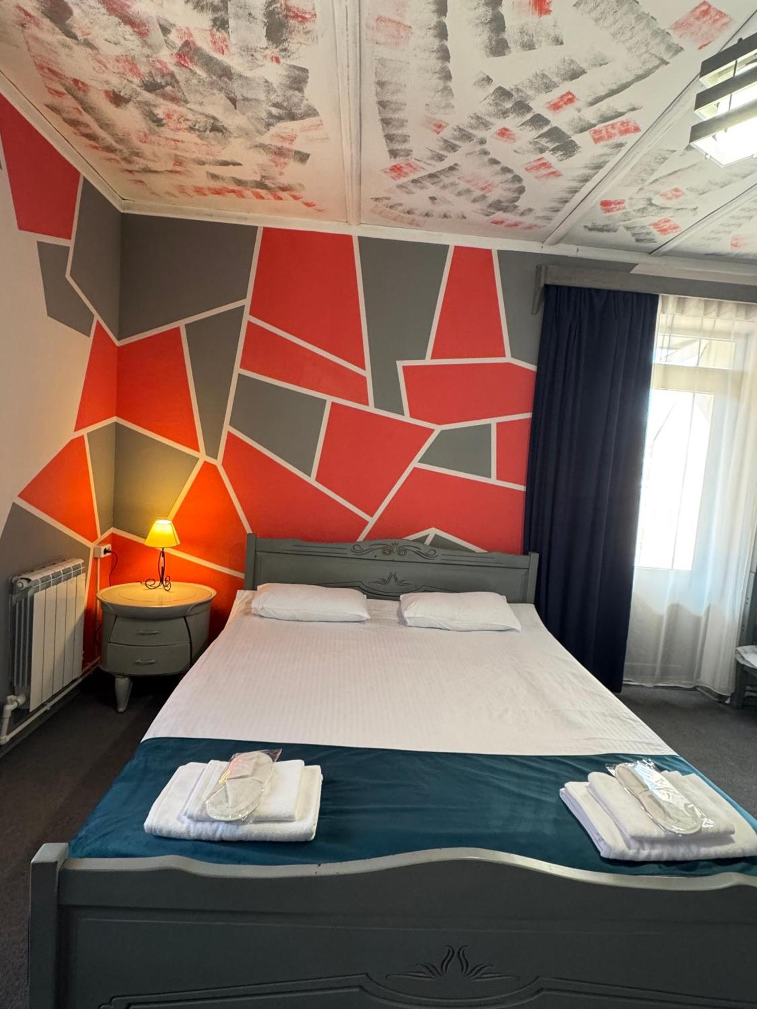 Paxlava Guesthouse & Restaurant Dilican Dış mekan fotoğraf